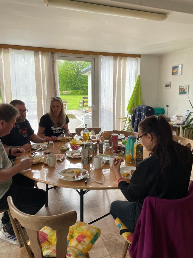 Ferienwohnung Fur Die Familie Oder Gruppen Nahe Dem Hohen Venn Wirtzfeld Εξωτερικό φωτογραφία